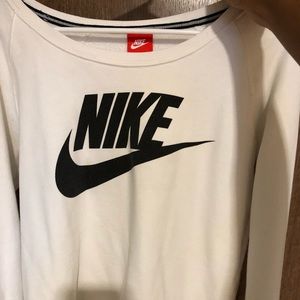 Nike crewneck